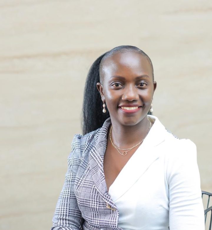 Kintu Carolynn Bainomugisha