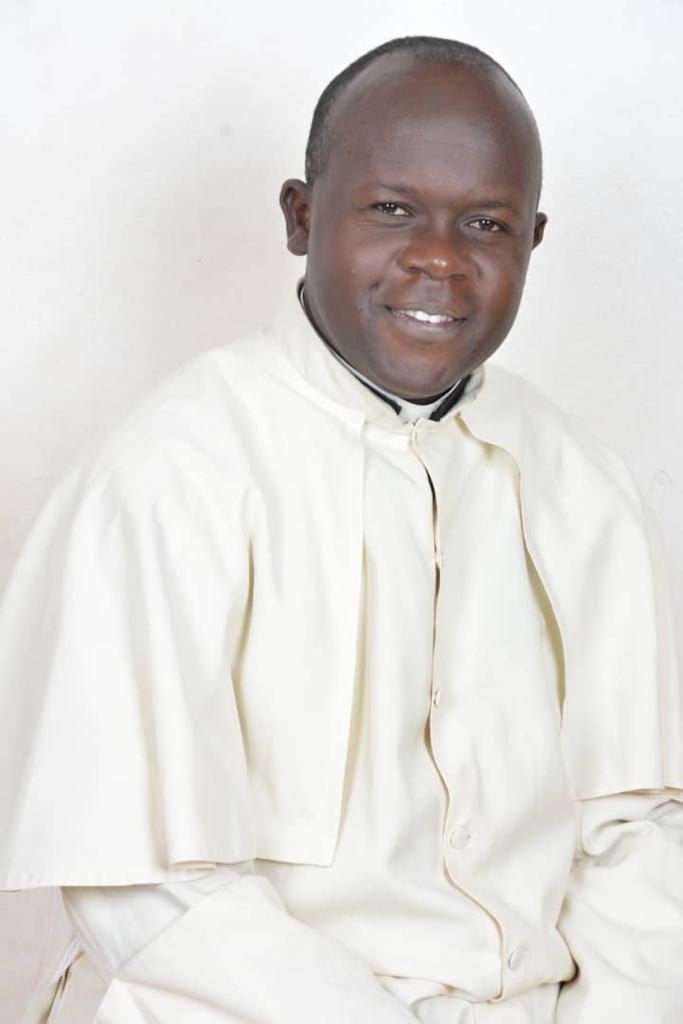 Rev. Fr. Ronald Kyambadde