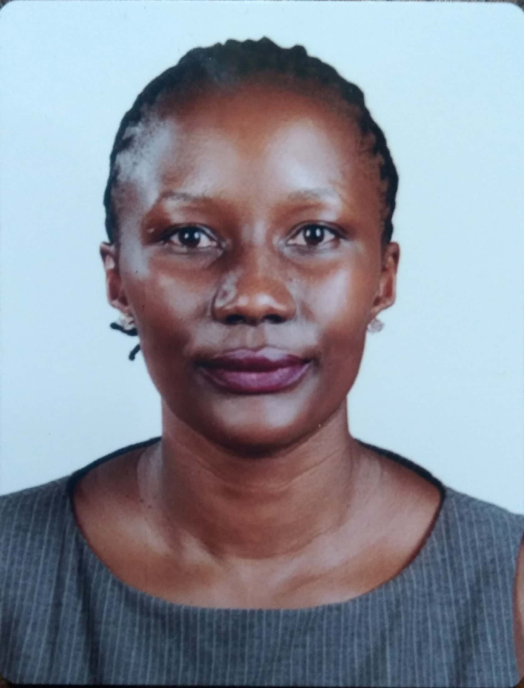 Dr.Flavia Nakanwagi